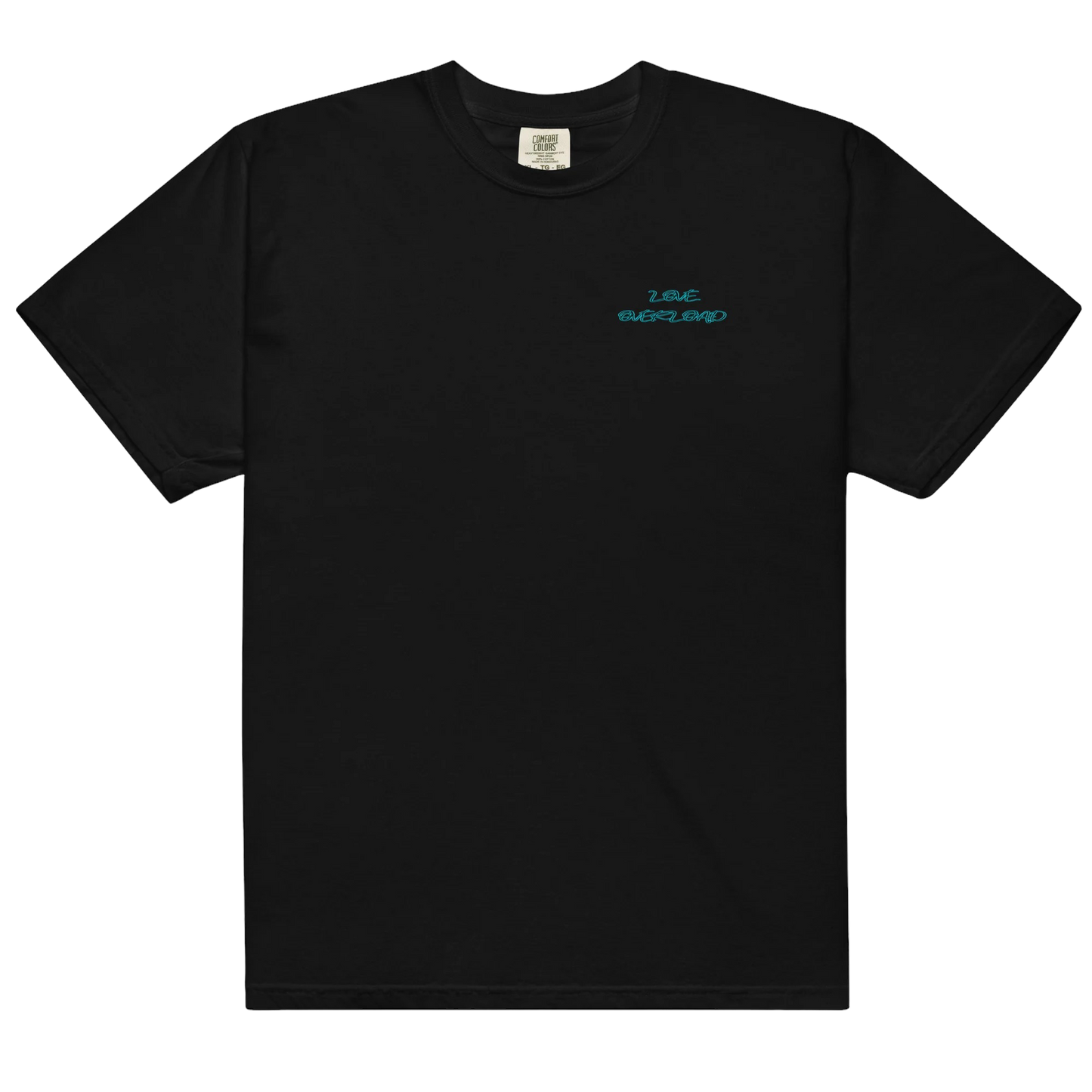 Love Overload Lyric Tee