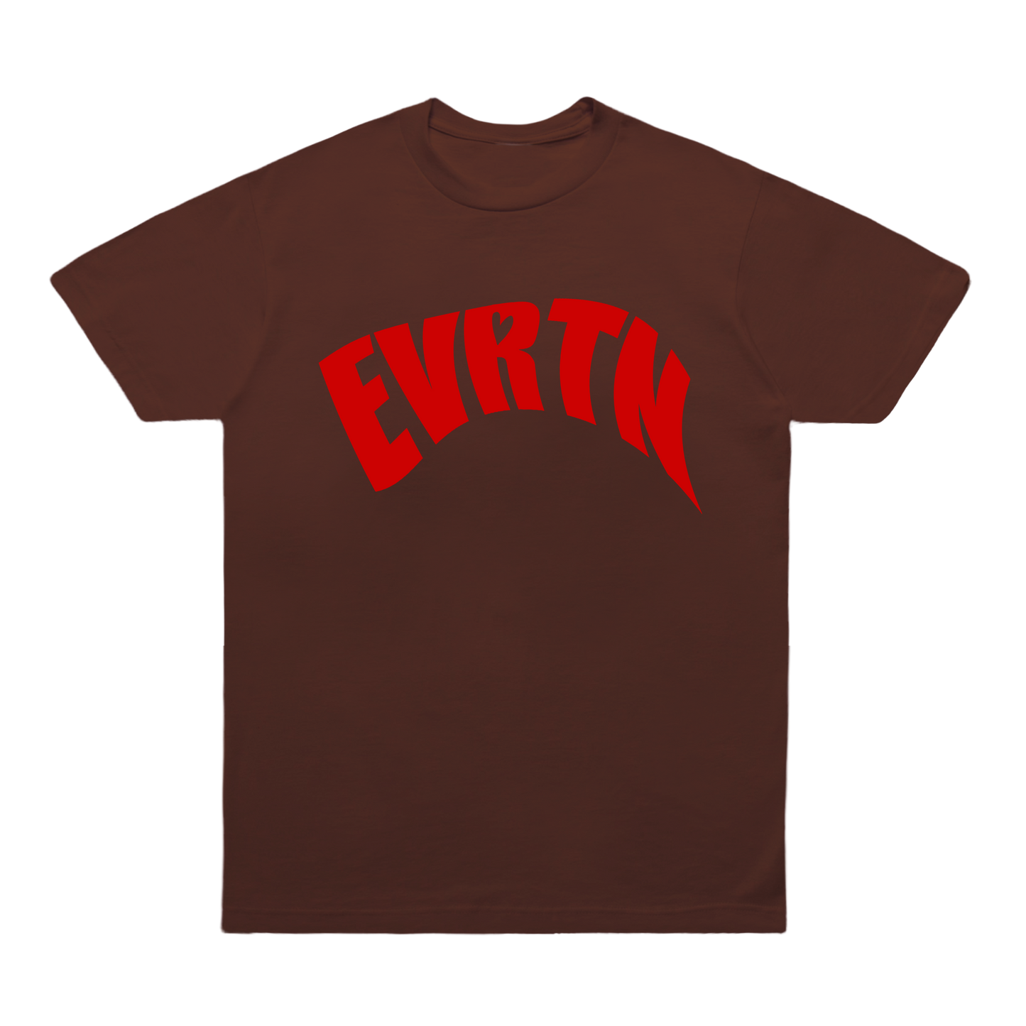 EVRTN Growth Comes With Time T-shirt