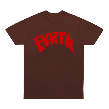 EVRTN Growth Comes With Time T-shirt