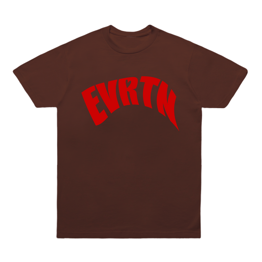 EVRTN Growth Comes With Time T-shirt