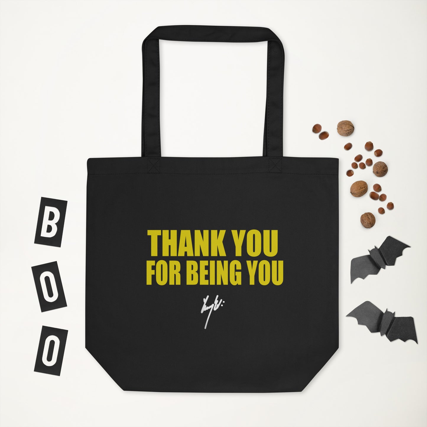 Thank You For Being You Tote Bag